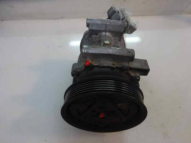 COMPRESOR AIRE ACONDICIONADO NISSAN MICRA 2006 1.5 DCI TURBODIESEL (68 CV)