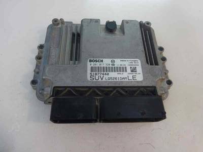 CENTRALITA MOTOR UCE SUZUKI SX4 RW 2013 2.0 DDIS TURBODIESEL (135 CV)