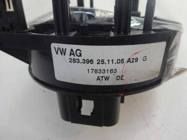 ANILLO AIRBAG SEAT IBIZA 2006 1.9 TDI (101 CV)