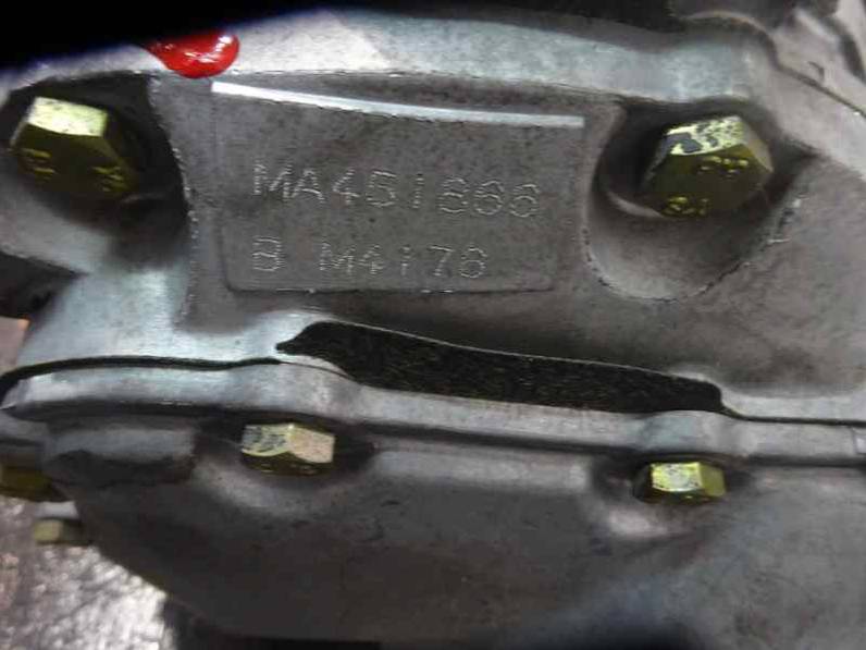 CAJA CAMBIOS DAEWOO LANOS 2003 1.5 (86 CV)