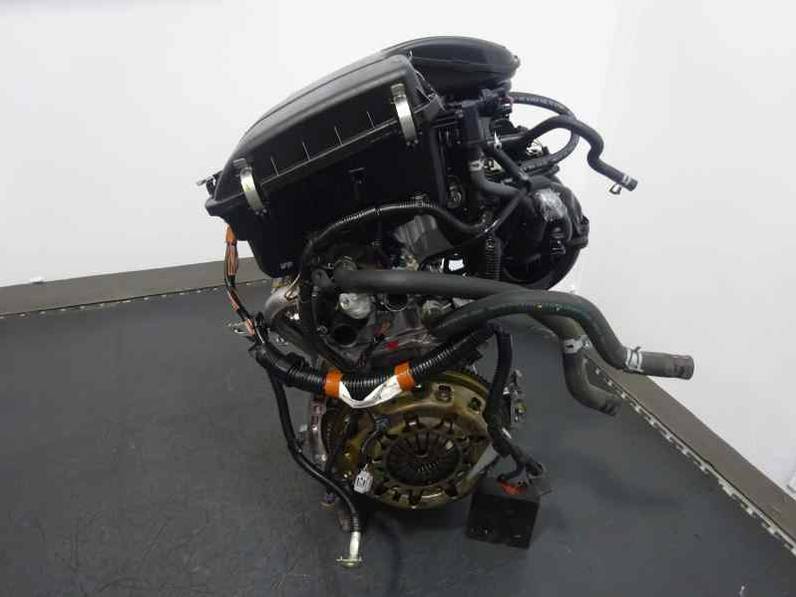 MOTOR COMPLETO PEUGEOT 107 2009 1.0 (68 CV)
