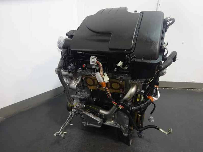 MOTOR COMPLETO PEUGEOT 107 2009 1.0 (68 CV)