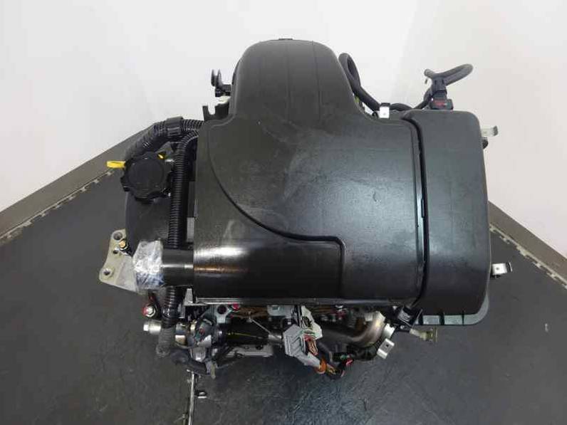 MOTOR COMPLETO PEUGEOT 107 2009 1.0 (68 CV)