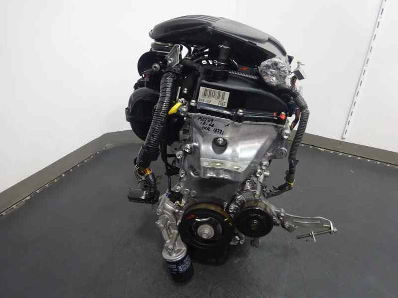 MOTOR COMPLETO PEUGEOT 107 2009 1.0 (68 CV)