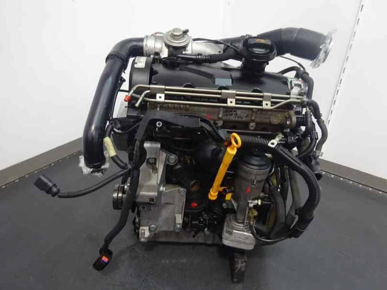 MOTOR COMPLETO SEAT IBIZA 2006 1.9 TDI (101 CV)