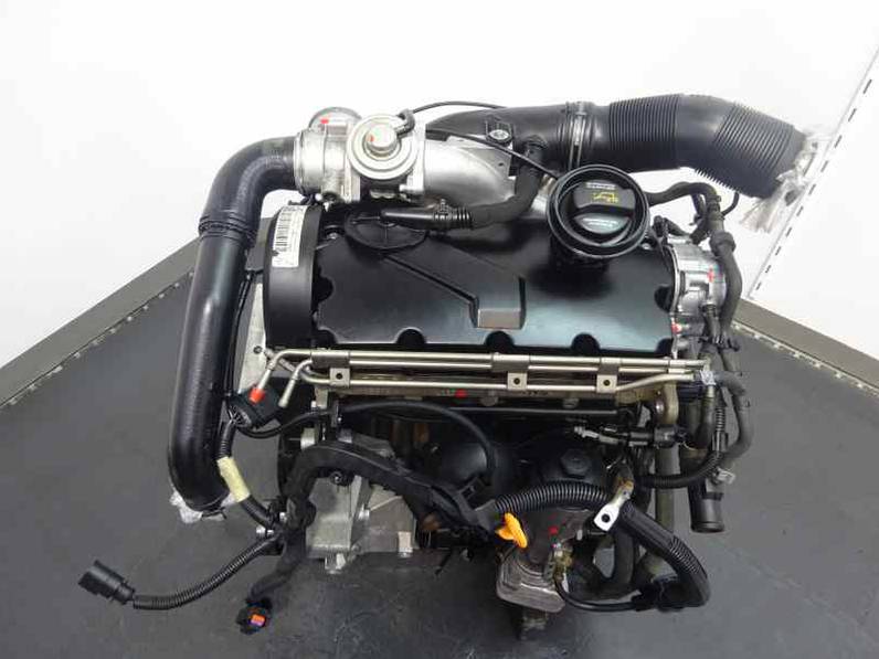 MOTOR COMPLETO SEAT IBIZA 2006 1.9 TDI (101 CV)