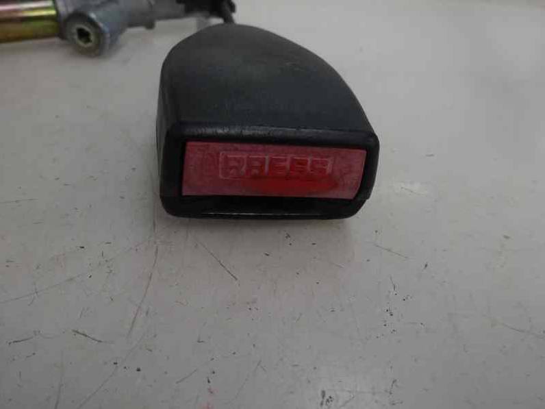 CINTURON SEGURIDAD DELANTERO IZQUIERDO RENAULT CLIO II FASE II 2003 1.2 16V (75 CV)