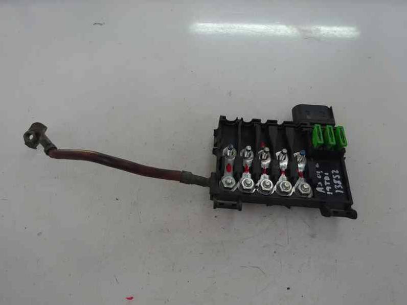 BATERIA AUDI A3 2001 1.9 TDI (131 CV)