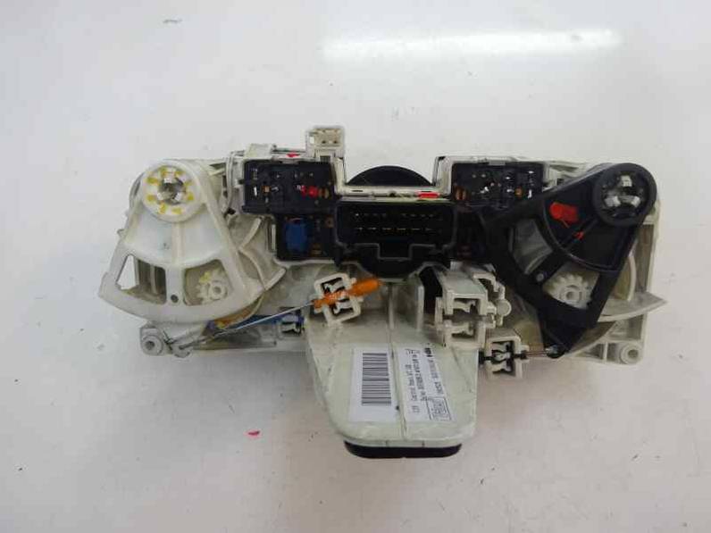 MANDO CALEFACCION AIRE ACONDICIONADO NISSAN MICRA 2006 1.5 DCI TURBODIESEL (68 CV)