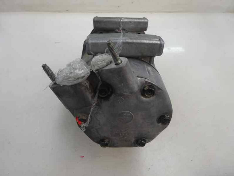 COMPRESOR AIRE ACONDICIONADO PEUGEOT 206 BERLINA 2002 1.4 HDI (68 CV)