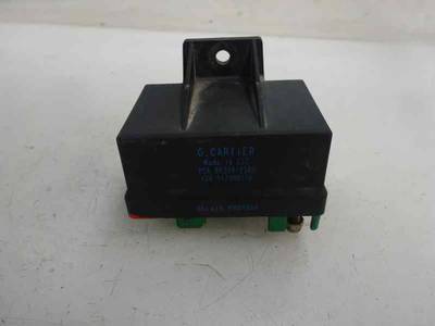 CAJA PRECALENTAMIENTO PEUGEOT 206 BERLINA 2002 1.4 HDI (68 CV)