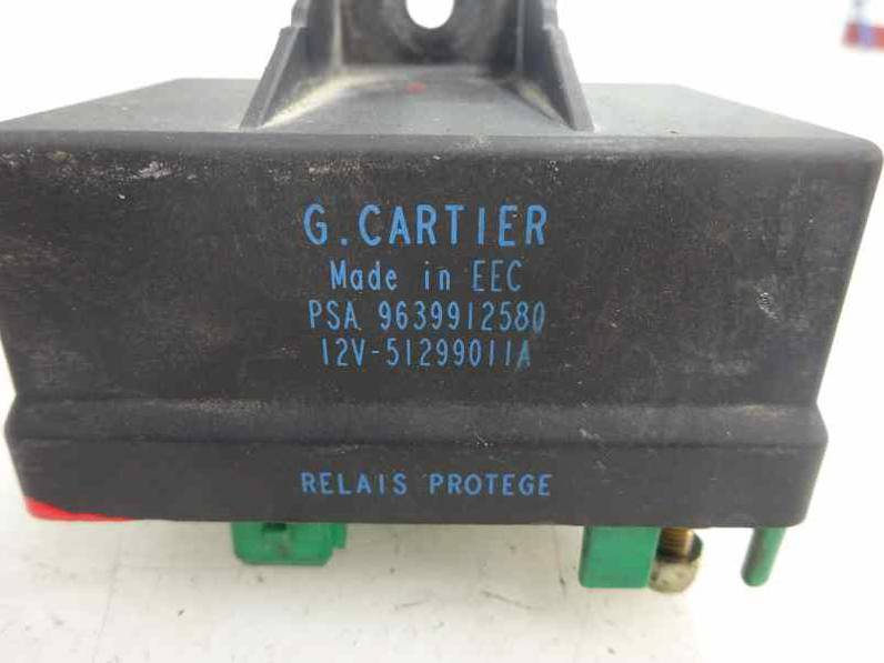 CAJA PRECALENTAMIENTO PEUGEOT 206 BERLINA 2002 1.4 HDI (68 CV)