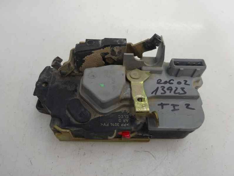 CERRADURA PUERTA TRASERA IZQUIERDA PEUGEOT 206 BERLINA 2002 1.4 HDI (68 CV)