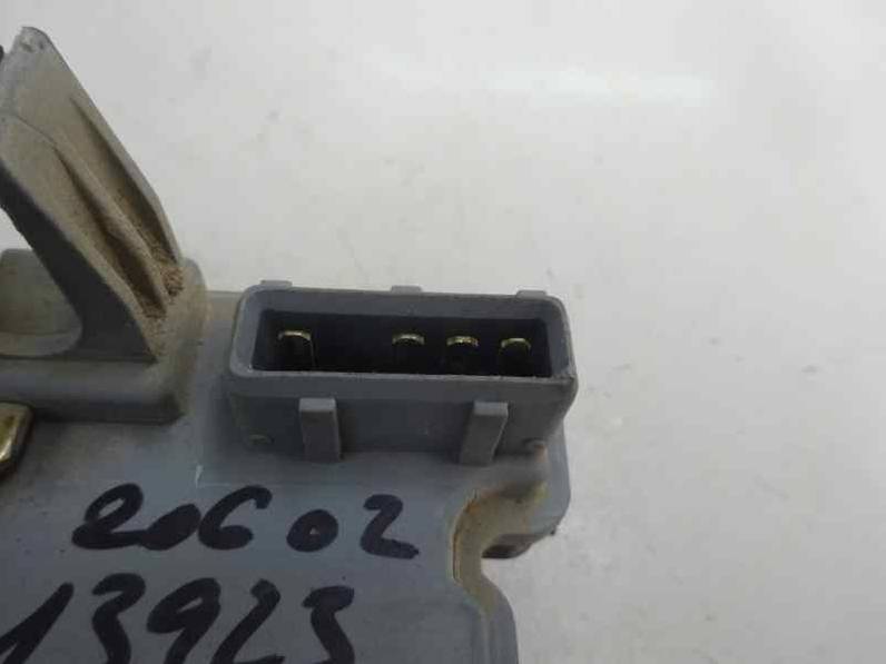 CERRADURA PUERTA TRASERA IZQUIERDA PEUGEOT 206 BERLINA 2002 1.4 HDI (68 CV)