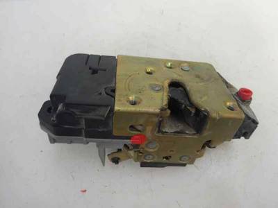 CERRADURA PUERTA TRASERA DERECHA PEUGEOT 206 BERLINA 2002 1.4 HDI (68 CV)