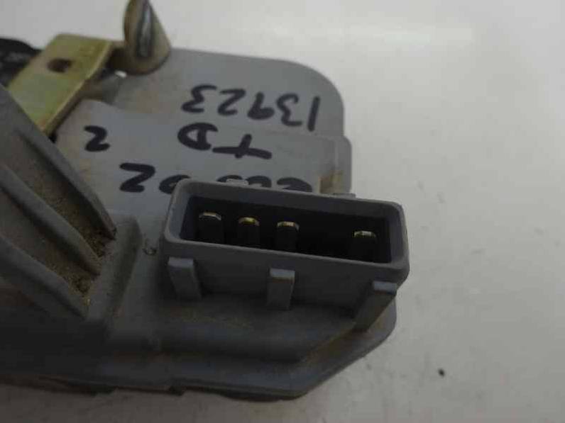 CERRADURA PUERTA TRASERA DERECHA PEUGEOT 206 BERLINA 2002 1.4 HDI (68 CV)