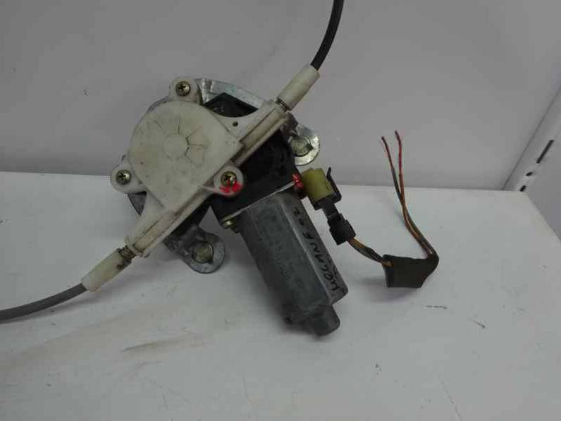 ELEVALUNAS DELANTERO DERECHO RENAULT MEGANE I FASE 2 BERLINA 2002 1.4 16V (95 CV)