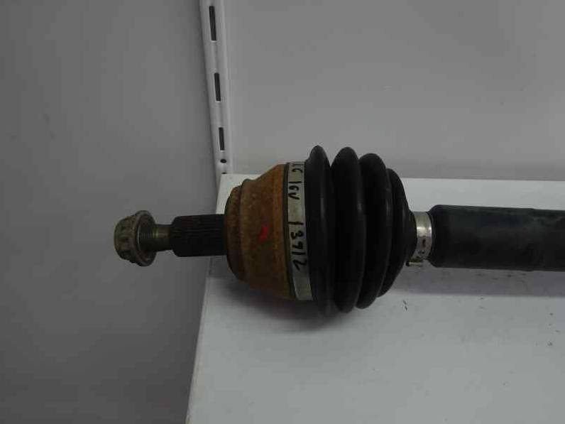 TRANSMISION DELANTERA DERECHA SEAT LEON 2002 1.6 16V (105 CV)