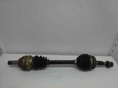 TRANSMISION DELANTERA IZQUIERDA OPEL VECTRA B BERLINA 1999 1.6 16V (101 CV)