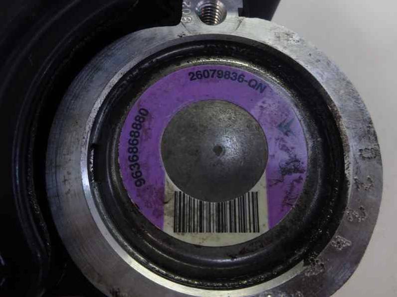 BOMBA DIRECCION PEUGEOT 206 BERLINA 2004 1.4 (75 CV)