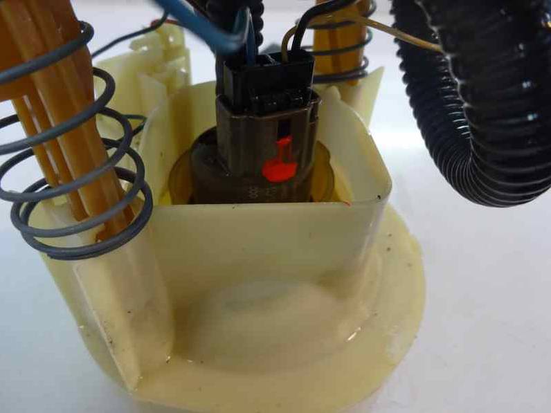 BOMBA COMBUSTIBLE RENAULT MEGANE I FASE 2 BERLINA 2002 1.4 16V (95 CV)