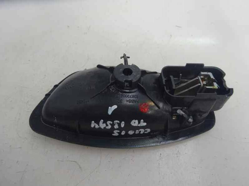 MANETA INTERIOR TRASERA DERECHA RENAULT CLIO IV 2015 1.5 DCI D FAP (90 CV)