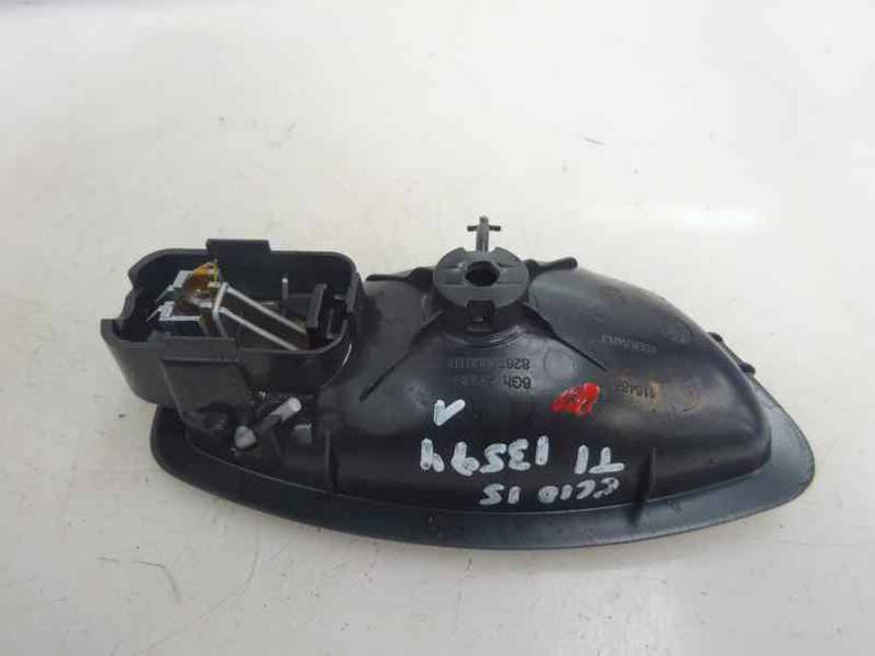 MANETA INTERIOR TRASERA IZQUIERDA RENAULT CLIO IV 2015 1.5 DCI D FAP (90 CV)