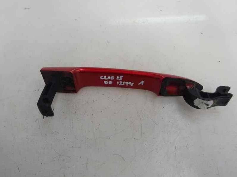 MANETA EXTERIOR DELANTERA DERECHA RENAULT CLIO IV 2015 1.5 DCI D FAP (90 CV)