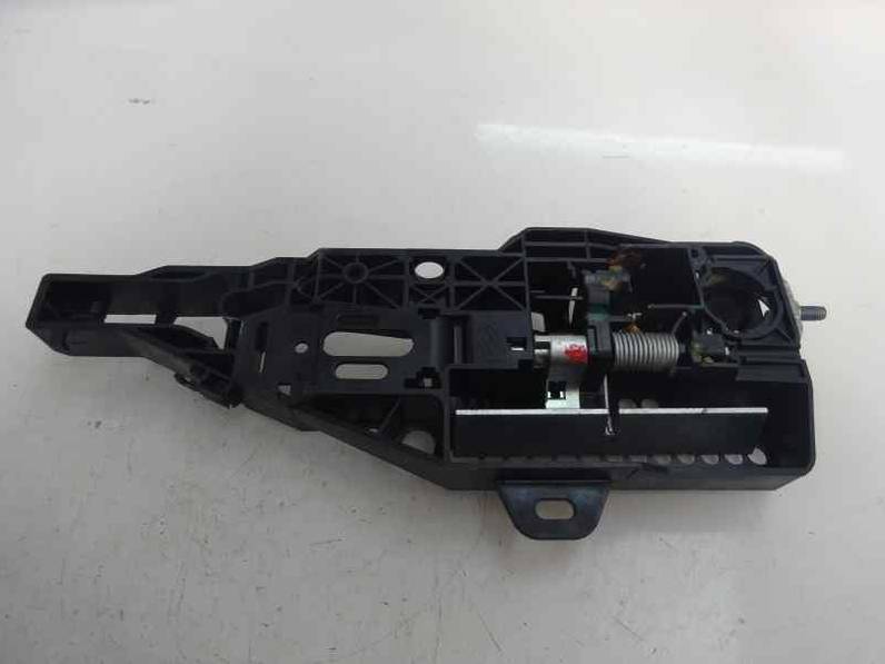 MANETA EXTERIOR DELANTERA DERECHA RENAULT CLIO IV 2015 1.5 DCI D FAP (90 CV)