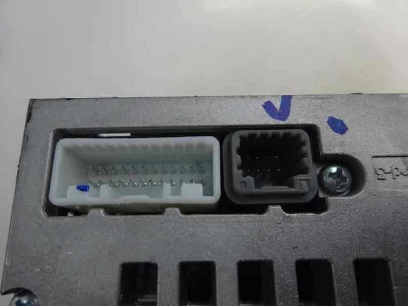 SISTEMA AUDIO RADIO CD RENAULT CLIO IV 2015 1.5 DCI D FAP (90 CV)