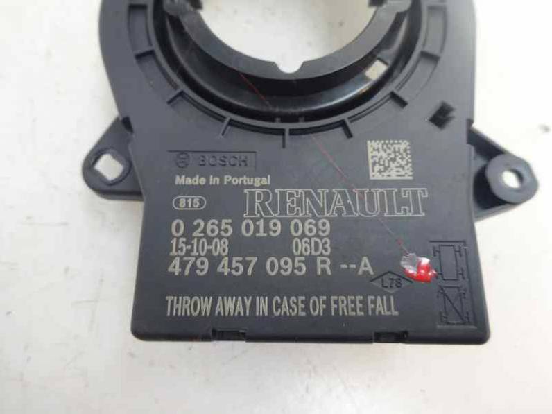 ANILLO AIRBAG RENAULT CLIO IV 2015 1.5 DCI D FAP (90 CV)