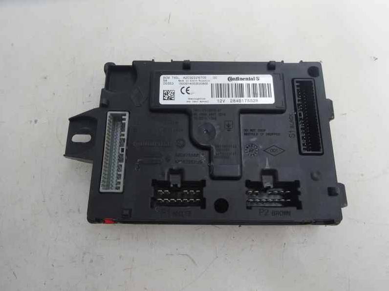 CAJA RELES FUSIBLES RENAULT CLIO IV 2015 1.5 DCI D FAP (90 CV)