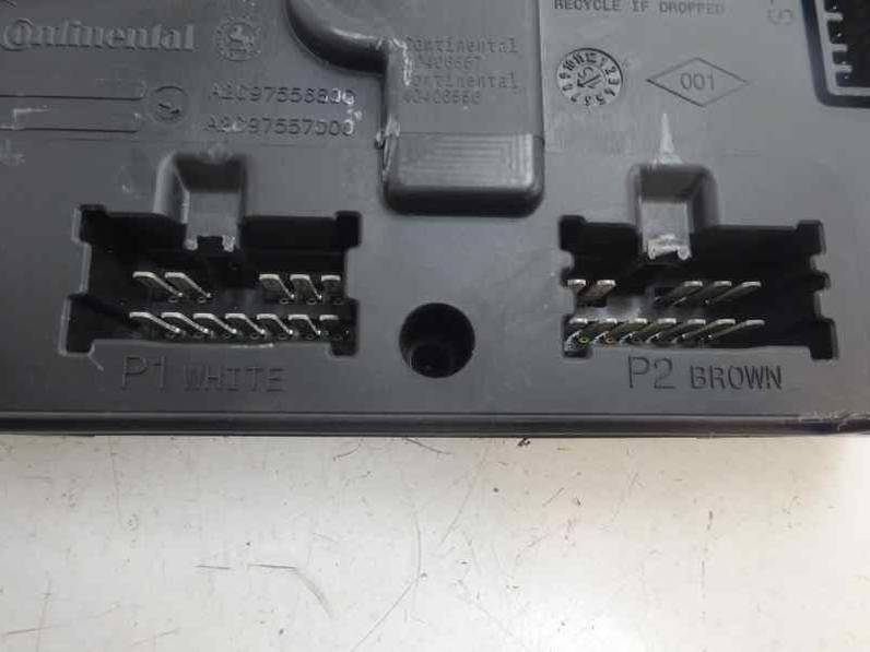 CAJA RELES FUSIBLES RENAULT CLIO IV 2015 1.5 DCI D FAP (90 CV)