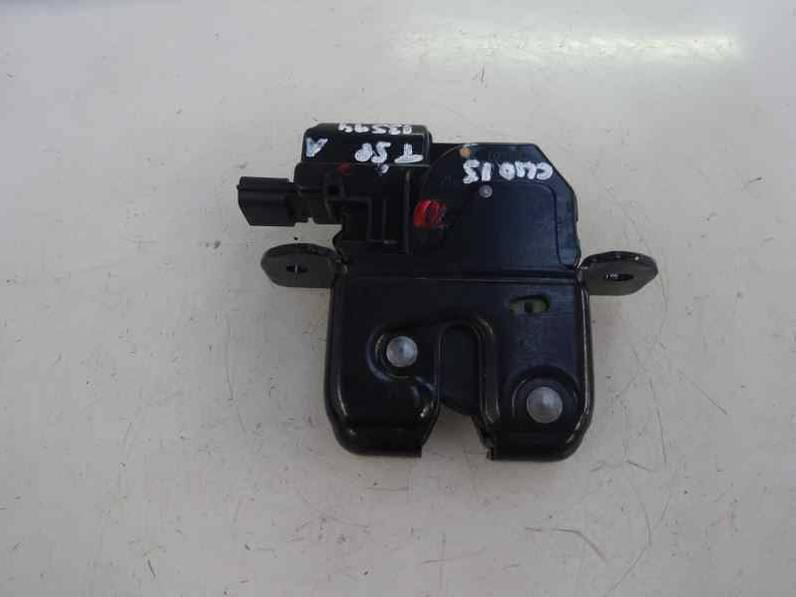 CERRADURA MALETERO PORTON RENAULT CLIO IV 2015 1.5 DCI D FAP (90 CV)