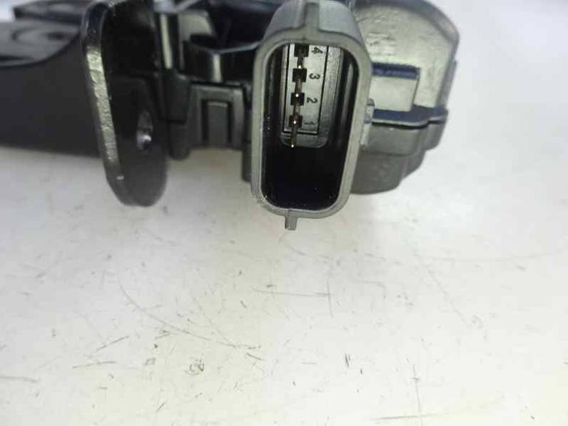 CERRADURA MALETERO PORTON RENAULT CLIO IV 2015 1.5 DCI D FAP (90 CV)