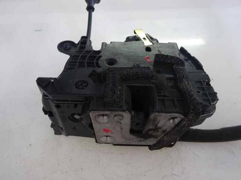 CERRADURA PUERTA TRASERA DERECHA RENAULT CLIO IV 2015 1.5 DCI D FAP (90 CV)