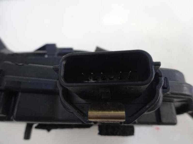 CERRADURA PUERTA TRASERA DERECHA RENAULT CLIO IV 2015 1.5 DCI D FAP (90 CV)