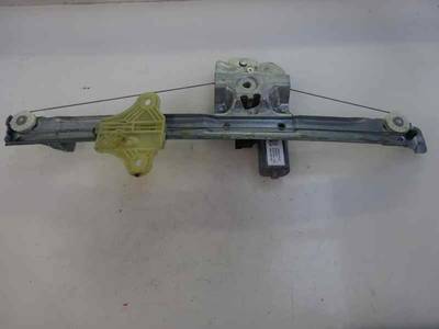 ELEVALUNAS DELANTERO IZQUIERDO RENAULT CLIO IV 2015 1.5 DCI D FAP (90 CV)