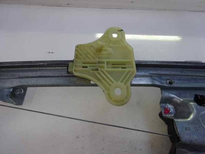 ELEVALUNAS DELANTERO DERECHO RENAULT CLIO IV 2015 1.5 DCI D FAP (90 CV)