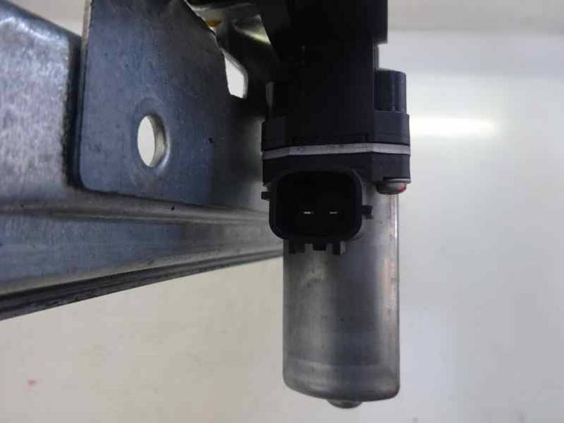 ELEVALUNAS DELANTERO DERECHO RENAULT CLIO IV 2015 1.5 DCI D FAP (90 CV)