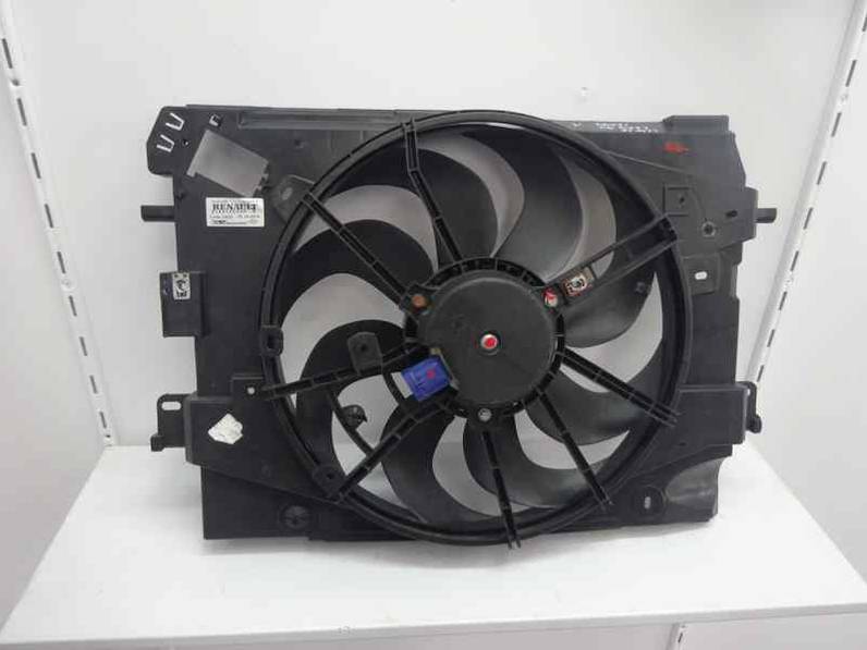 ELECTROVENTILADOR RENAULT CLIO IV 2015 1.5 DCI D FAP (90 CV)