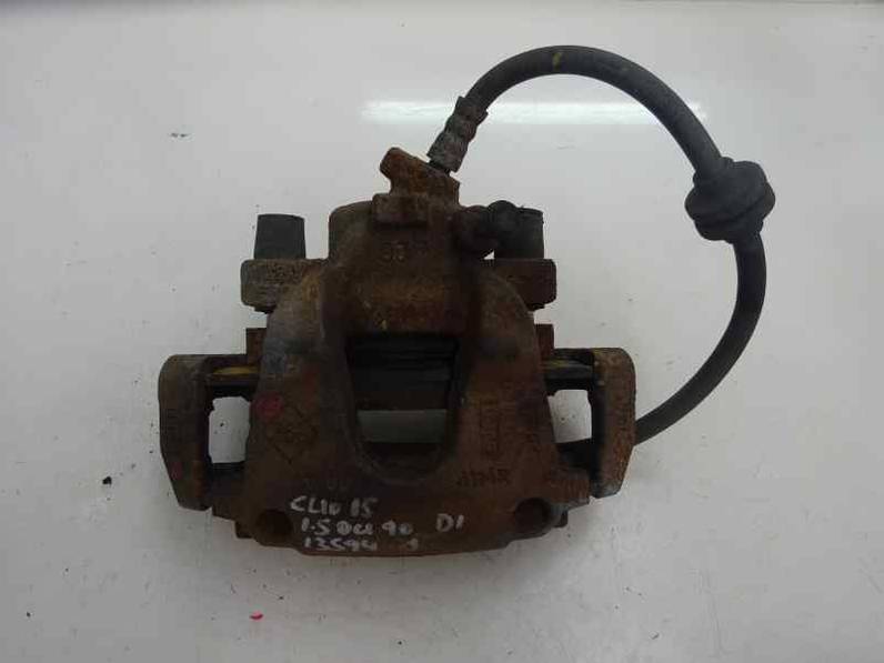 PINZA FRENO DELANTERA IZQUIERDA RENAULT CLIO IV 2015 1.5 DCI D FAP (90 CV)