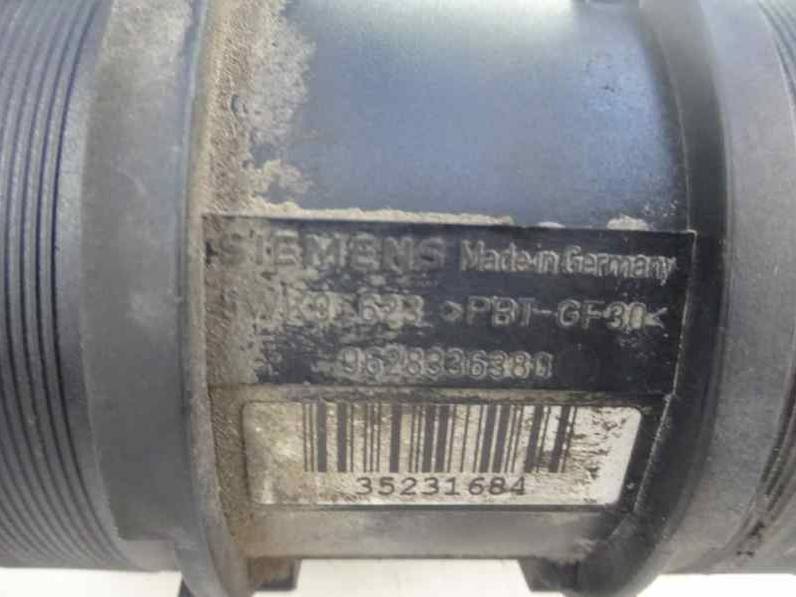 CAUDALIMETRO CITROEN C15 2001