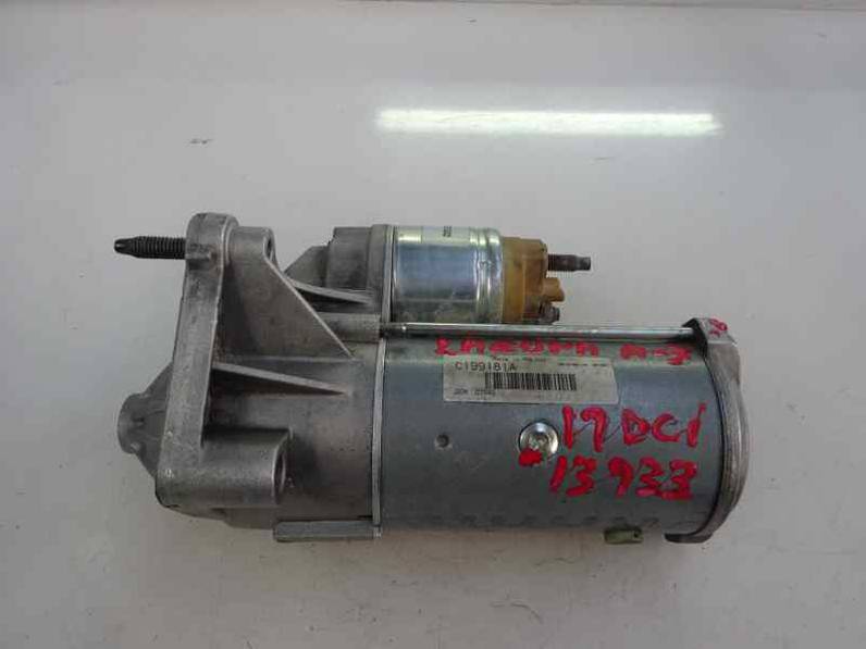 MOTOR ARRANQUE RENAULT LAGUNA II 2003 1.9 DCI D (120 CV)