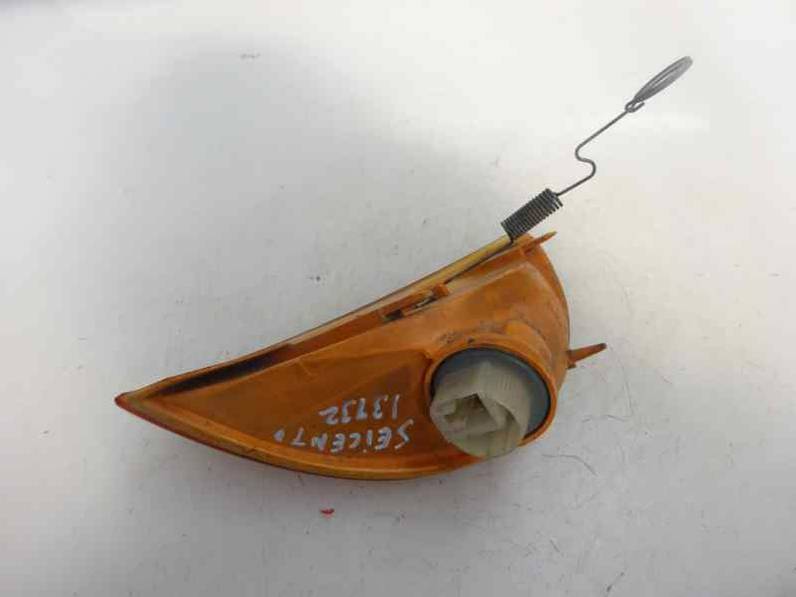 PILOTO DELANTERO DERECHO FIAT SEICENTO 2000 1.1 (54 CV)