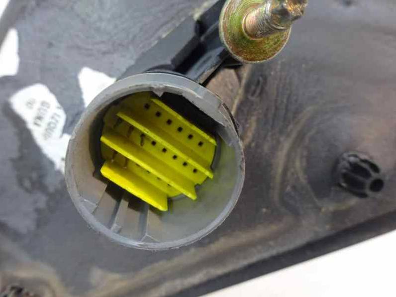 RETROVISOR IZQUIERDO RENAULT LAGUNA II 2003 1.9 DCI D (120 CV)