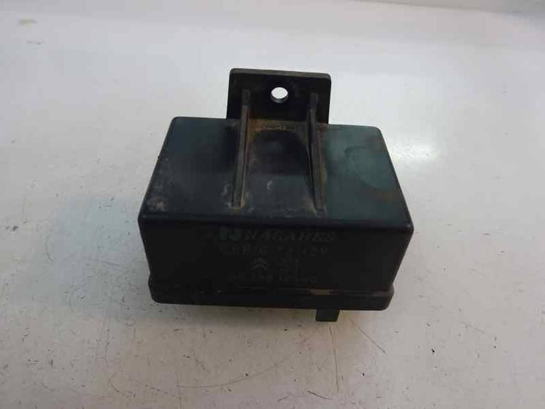 CAJA PRECALENTAMIENTO CITROEN C15 2001