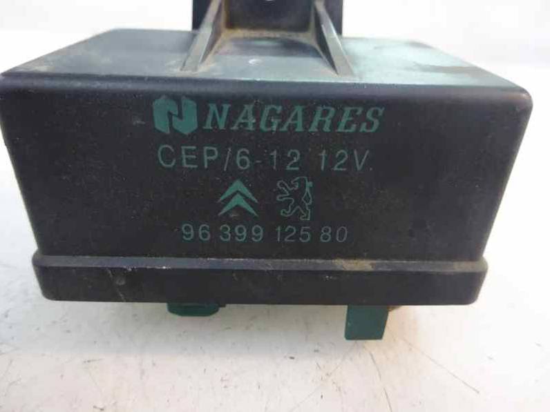 CAJA PRECALENTAMIENTO CITROEN C15 2001