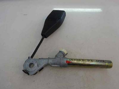 CINTURON SEGURIDAD DELANTERO IZQUIERDO RENAULT CLIO II FASE II 2003 1.4 16V (98 CV)