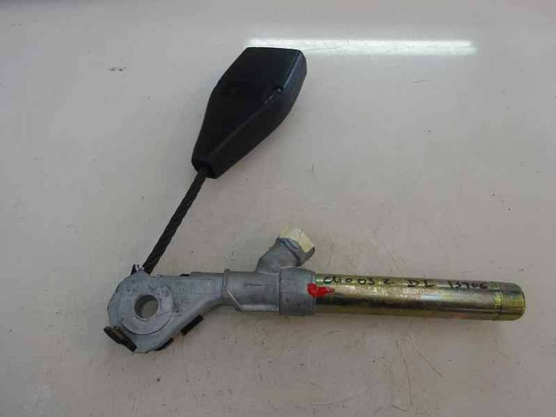 CINTURON SEGURIDAD DELANTERO IZQUIERDO RENAULT CLIO II FASE II 2003 1.4 16V (98 CV)